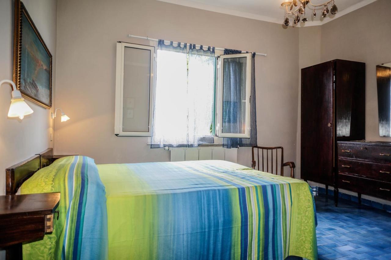 マリーナ・ディ・マッサ Casa Cambini Bed & Breakfast エクステリア 写真