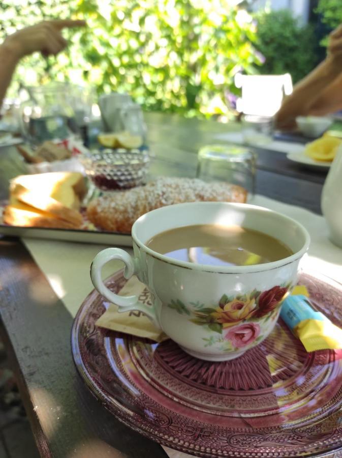 マリーナ・ディ・マッサ Casa Cambini Bed & Breakfast エクステリア 写真