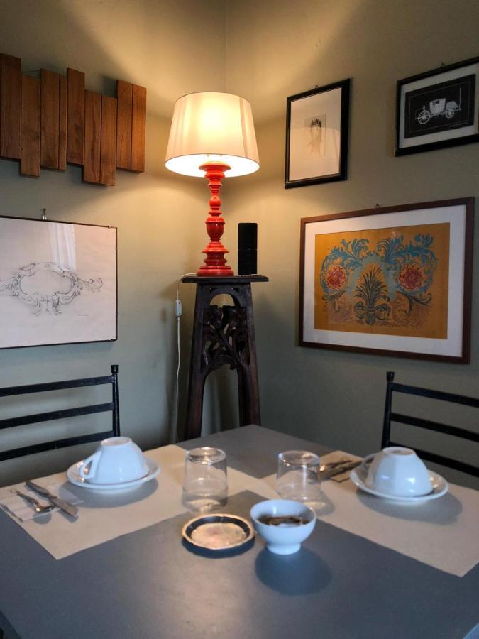 マリーナ・ディ・マッサ Casa Cambini Bed & Breakfast エクステリア 写真