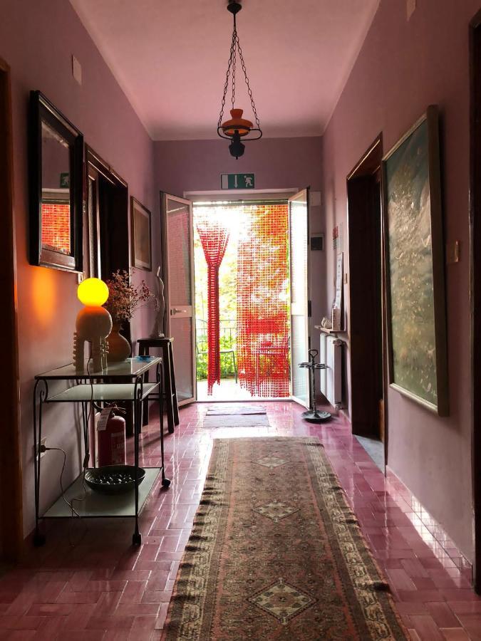 マリーナ・ディ・マッサ Casa Cambini Bed & Breakfast エクステリア 写真