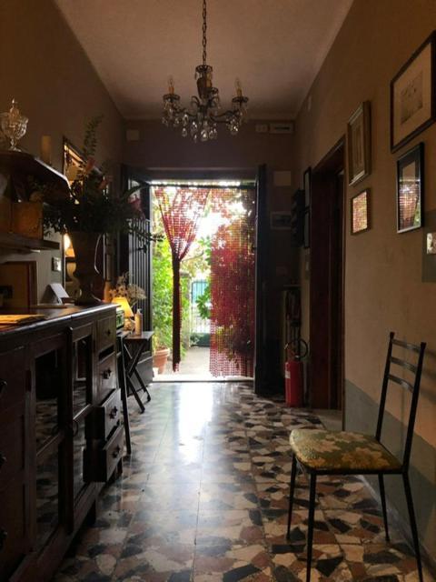 マリーナ・ディ・マッサ Casa Cambini Bed & Breakfast エクステリア 写真
