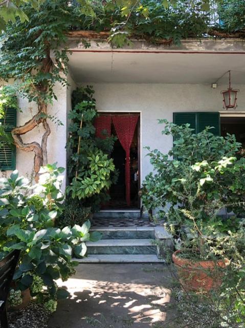 マリーナ・ディ・マッサ Casa Cambini Bed & Breakfast エクステリア 写真