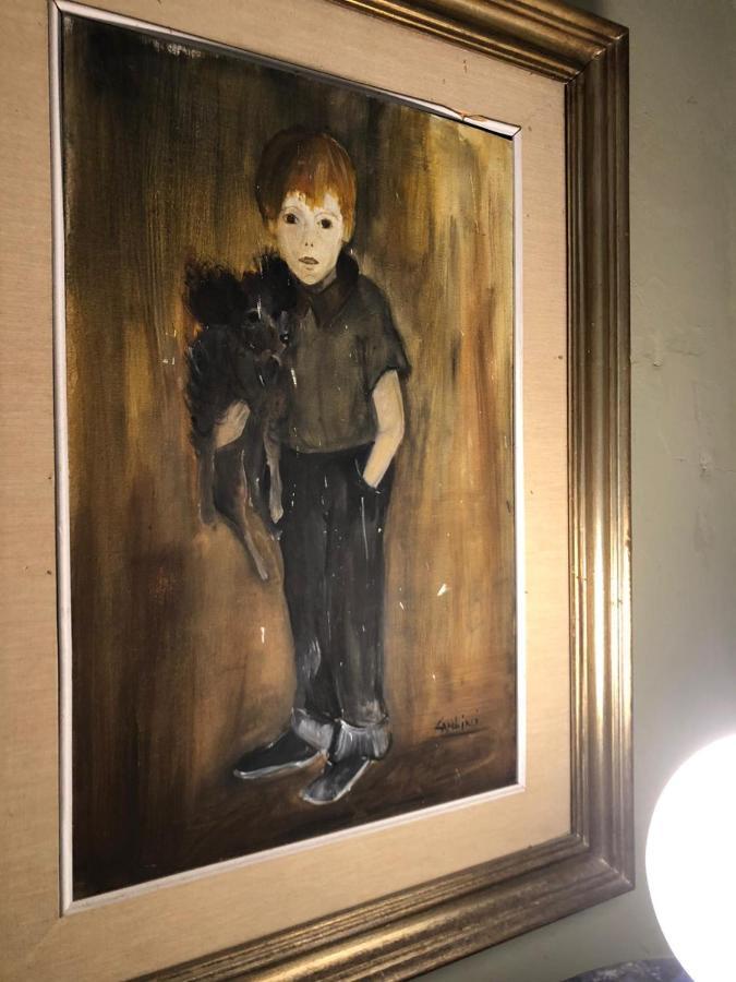 マリーナ・ディ・マッサ Casa Cambini Bed & Breakfast エクステリア 写真