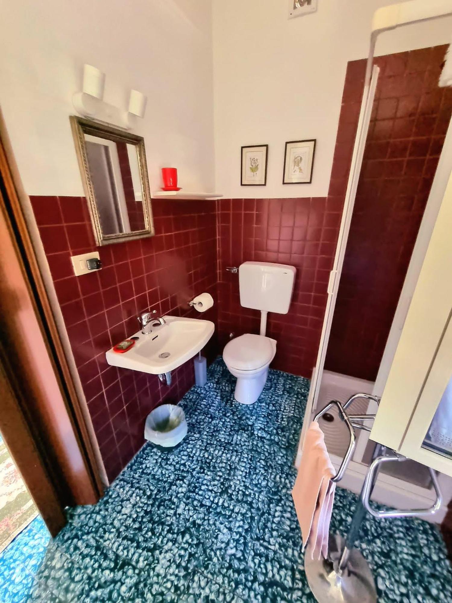 マリーナ・ディ・マッサ Casa Cambini Bed & Breakfast エクステリア 写真